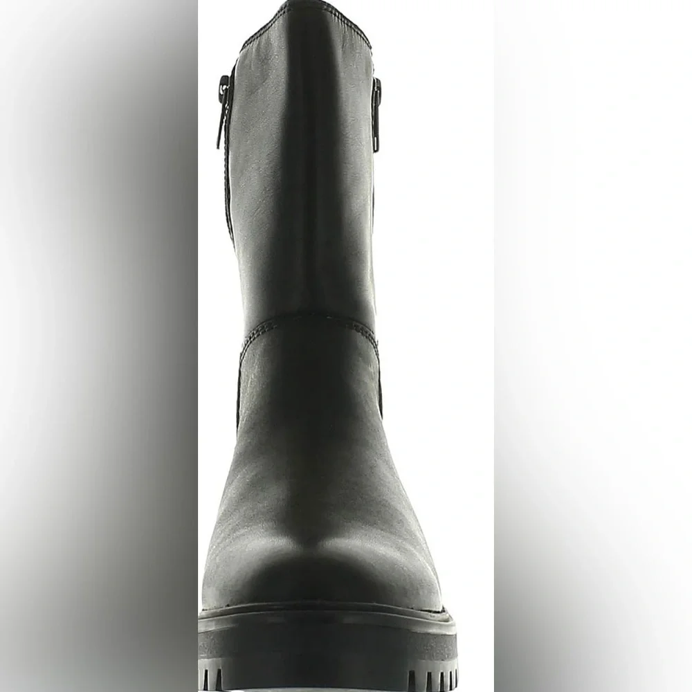 Cougar Neptune Leather Winter Boots